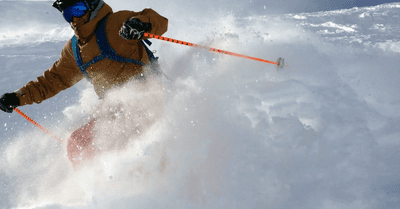 Puy Saint Vincent dimanche 18 janvier 2015