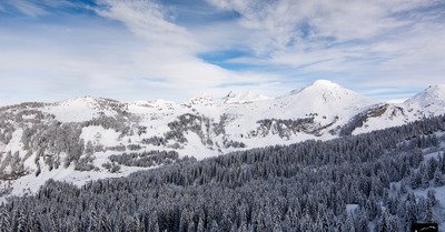 Avoriaz dimanche 18 janvier 2015