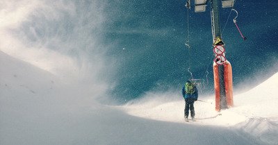 Les Sept Laux dimanche 18 janvier 2015