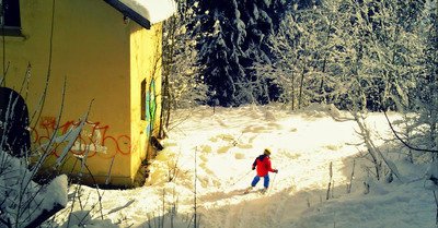 Saint Hilaire du Touvet dimanche 18 janvier 2015