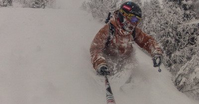 Avoriaz dimanche 18 janvier 2015