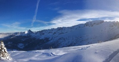 Villard de Lans dimanche 18 janvier 2015