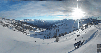 Montclar dimanche 18 janvier 2015