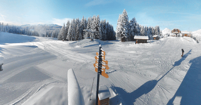 Cr&eacute;voux dimanche 18 janvier 2015