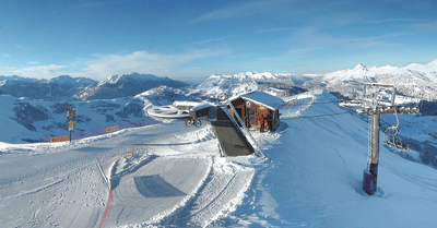 Notre Dame de Bellecombe dimanche 18 janvier 2015