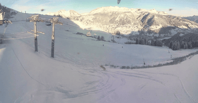Praz-sur-Arly dimanche 18 janvier 2015
