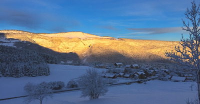 Saint-Nizier-du-Moucherotte dimanche 18 janvier 2015