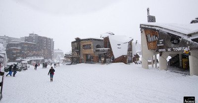 Avoriaz samedi 17 janvier 2015