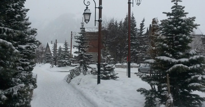 Val d'Isère samedi 17 janvier 2015