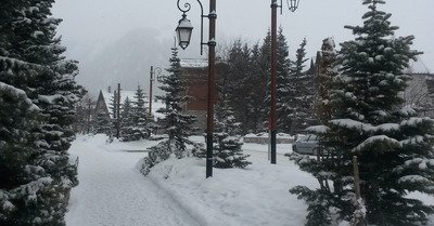 Val d'Is&egrave;re samedi 17 janvier 2015