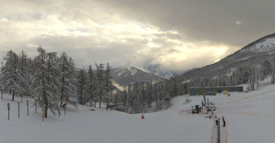 Serre Chevalier samedi 17 janvier 2015