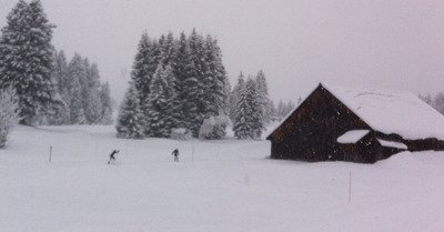 Praz de Lys-Sommand samedi 17 janvier 2015