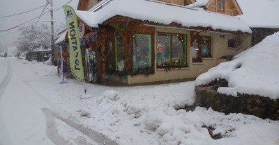 Saint Pierre de Chartreuse samedi 17 janvier 2015