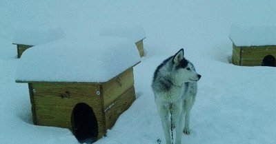 La Pierre Saint Martin samedi 17 janvier 2015