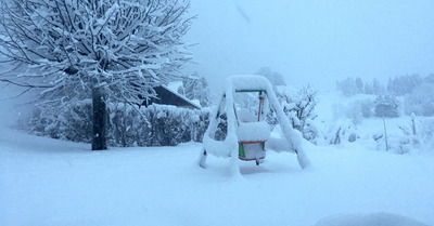 Saint-Nizier-du-Moucherotte samedi 17 janvier 2015