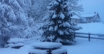 Corren&ccedil;on en Vercors samedi 17 janvier 2015