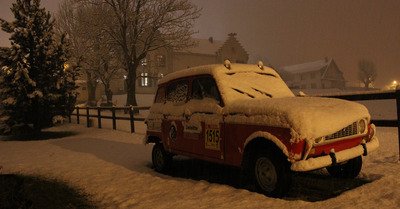 Corren&ccedil;on en Vercors vendredi 16 janvier 2015
