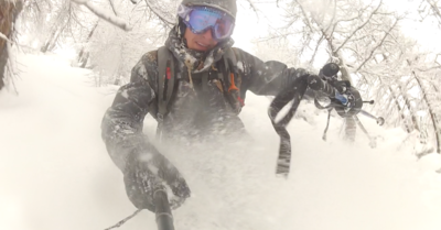 Serre Chevalier vendredi 16 janvier 2015