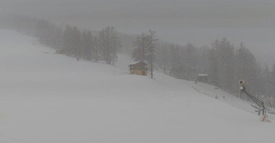 Serre Chevalier vendredi 16 janvier 2015