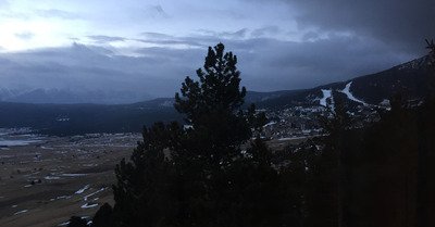 Les Angles vendredi 16 janvier 2015