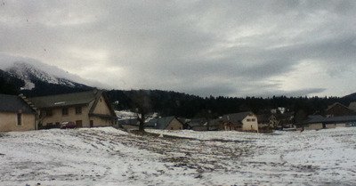 Corren&ccedil;on en Vercors mercredi 14 janvier 2015