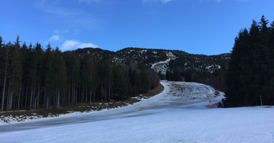 Lans en Vercors samedi 10 janvier 2015