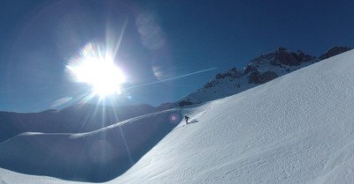 Montgen&egrave;vre samedi 10 janvier 2015