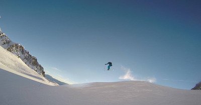 Isola 2000 jeudi 8 janvier 2015