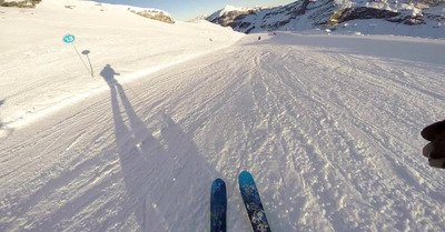 Avoriaz mardi 6 janvier 2015