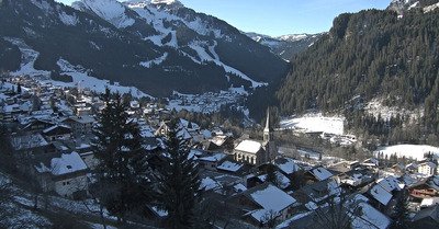 Ch&acirc;tel mardi 6 janvier 2015