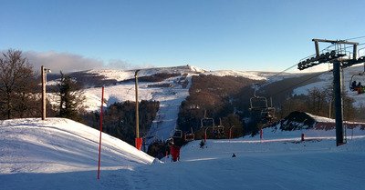 La Bresse Hohneck lundi 5 janvier 2015