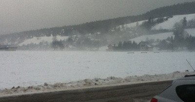 Corren&ccedil;on en Vercors dimanche 4 janvier 2015