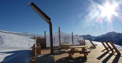 Serre Chevalier samedi 3 janvier 2015