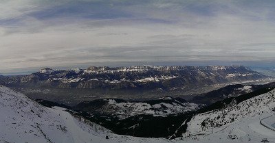 Les Sept Laux vendredi 2 janvier 2015