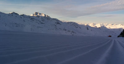 Val Thorens vendredi 2 janvier 2015