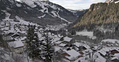 Ch&acirc;tel vendredi 2 janvier 2015