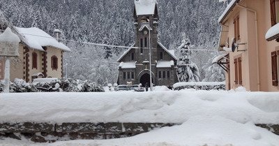 Gerardmer mercredi 31 d&eacute;cembre 2014