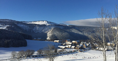 Saint-Nizier-du-Moucherotte mardi 30 décembre 2014