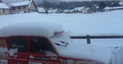 Corren&ccedil;on en Vercors mardi 30 d&eacute;cembre 2014