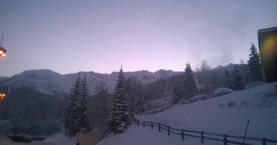 Les Sept Laux mardi 30 d&eacute;cembre 2014