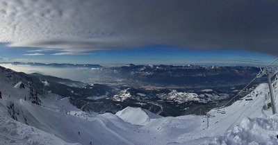 Les Sept Laux lundi 29 d&eacute;cembre 2014