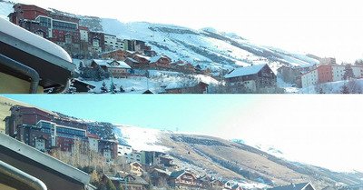 Les 2 Alpes lundi 29 d&eacute;cembre 2014