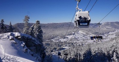 Corren&ccedil;on en Vercors lundi 29 d&eacute;cembre 2014