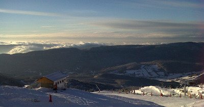 Corren&ccedil;on en Vercors lundi 29 d&eacute;cembre 2014