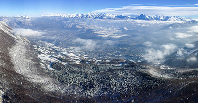 Lans en Vercors lundi 29 décembre 2014