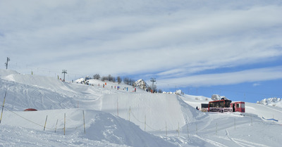 Serre Chevalier lundi 29 décembre 2014