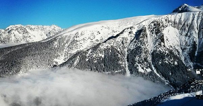 Alpe du Grand Serre lundi 29 décembre 2014