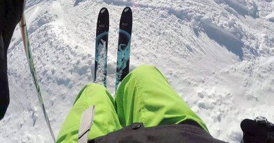 Val d'Allos lundi 29 d&eacute;cembre 2014