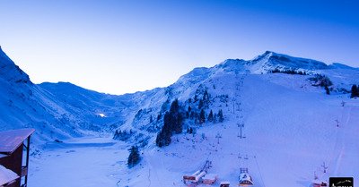 Avoriaz lundi 29 d&eacute;cembre 2014