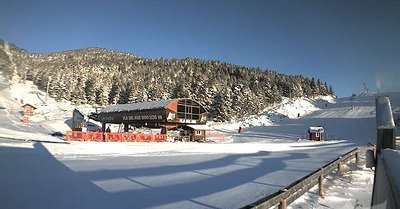 Les Angles lundi 29 d&eacute;cembre 2014